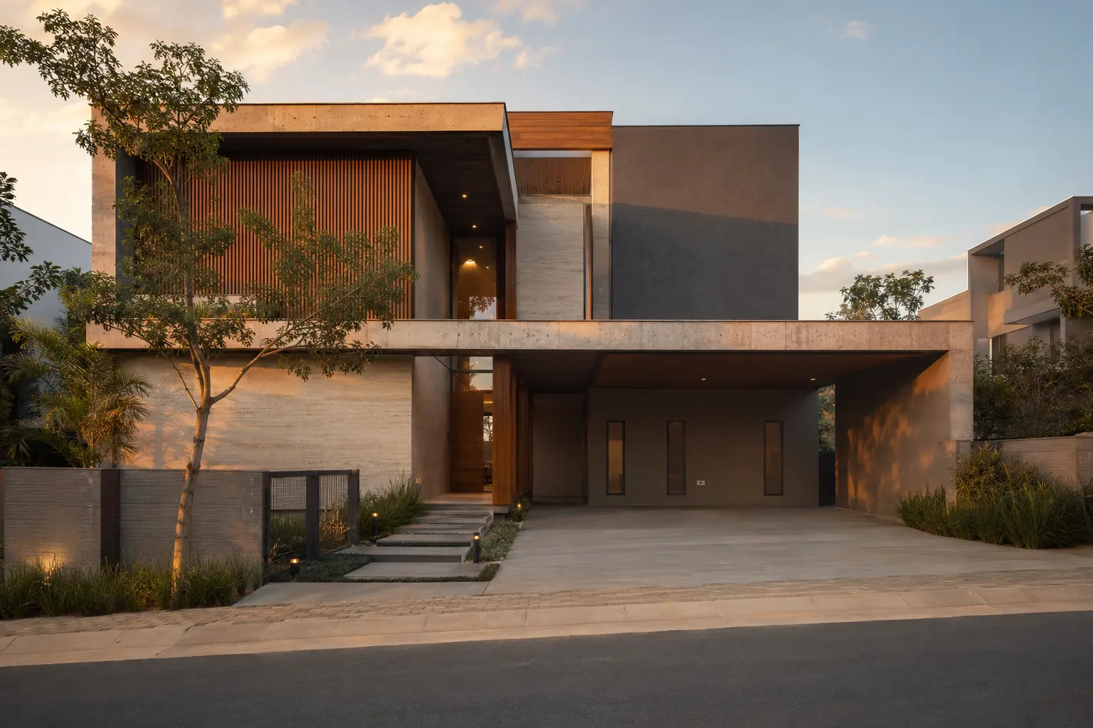 Horizon Residence — Architecture